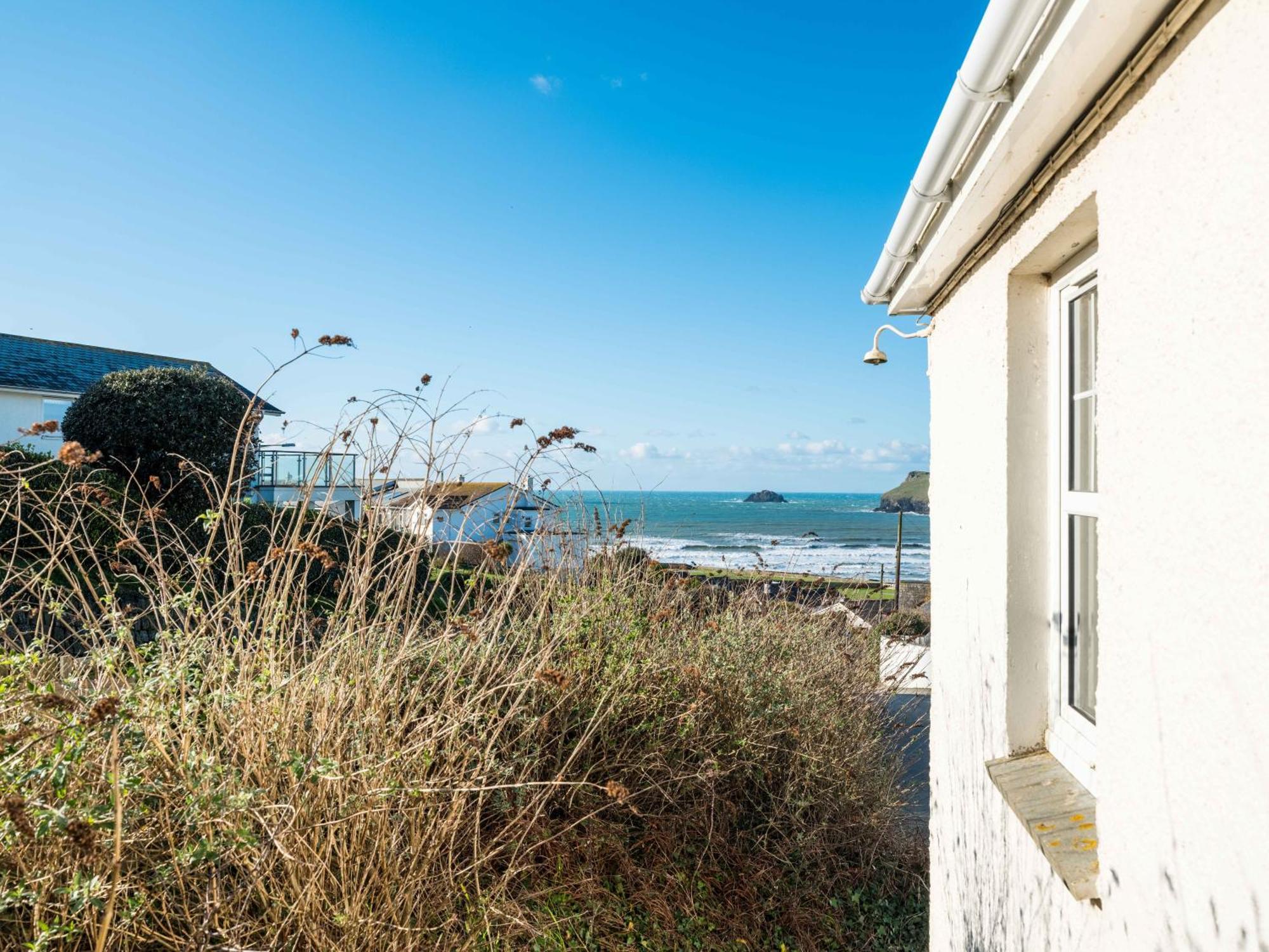 Villa Pinewood Flat 5 Polzeath Exterior foto