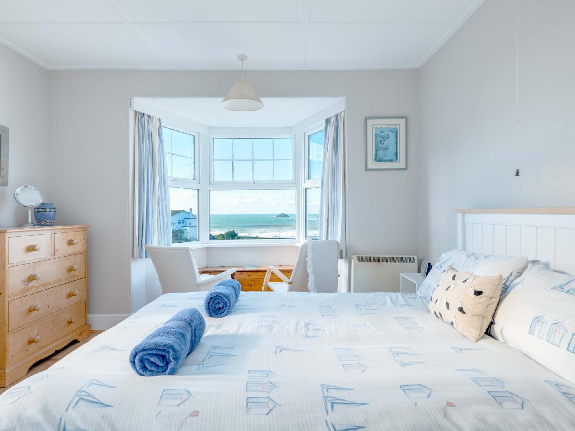 Villa Pinewood Flat 5 Polzeath Exterior foto